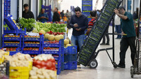 Rusya'ya meyve ve sebzede milyar dolar ihracat hedefi