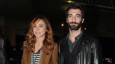 Cihangir'e taşındılar