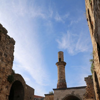 "Fethin sembolü" olan cami restore edilecek