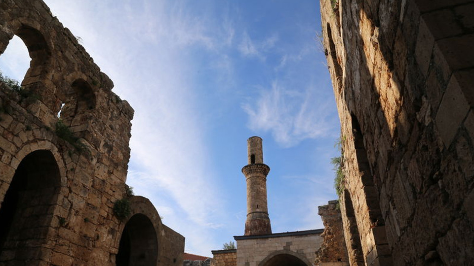 "Fethin sembolü" olan cami restore edilecek