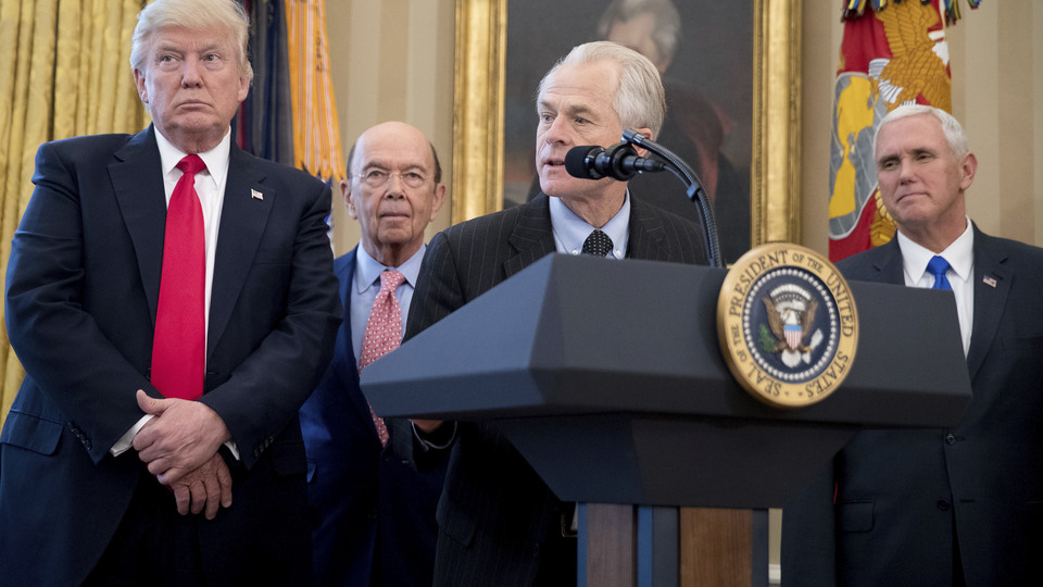 Trump'ın danışmanından vergi istisnası açıklaması