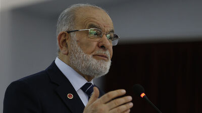 Karamollaoğlu 'ittifak' şartlarını açıkladı
