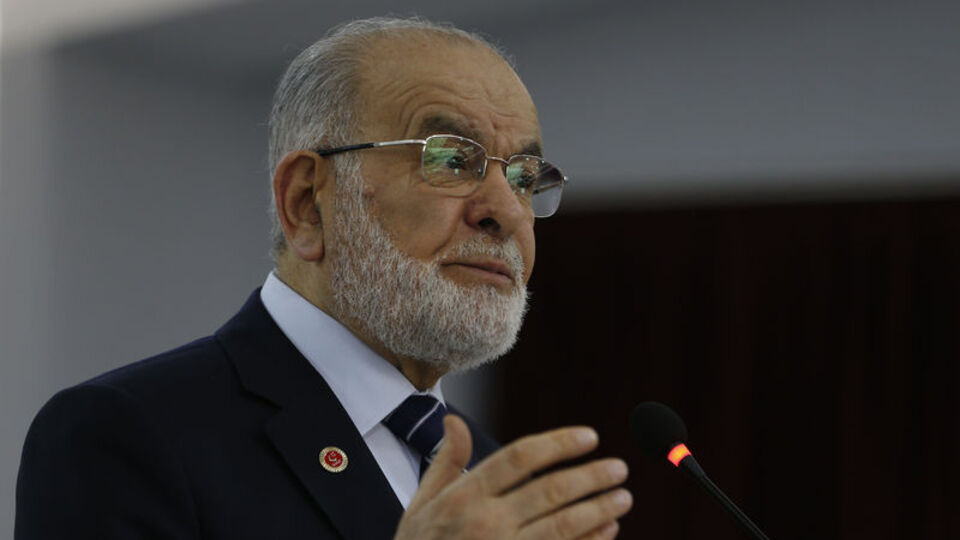 Karamollaoğlu 'ittifak' şartlarını açıkladı