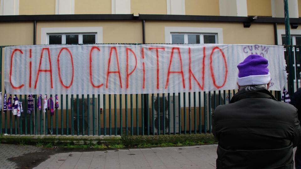 İtalya, Astori'nin yasını tutuyor