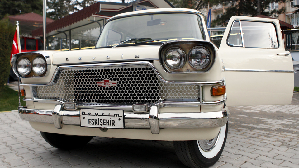 57 yıl sonra ilk kez...