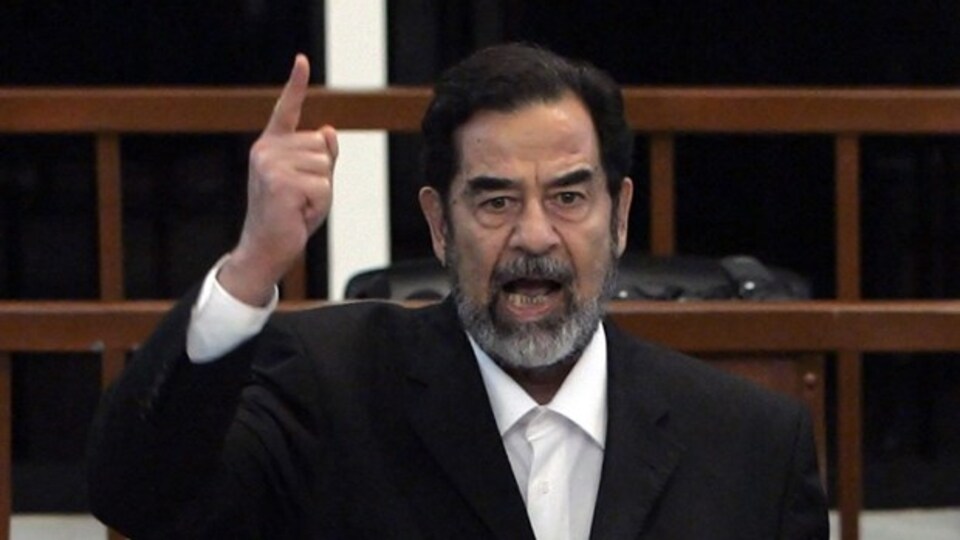 Saddam'ın ailesinin mallarına el konulacak!