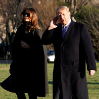 Trump'tan yaylım ateşi!