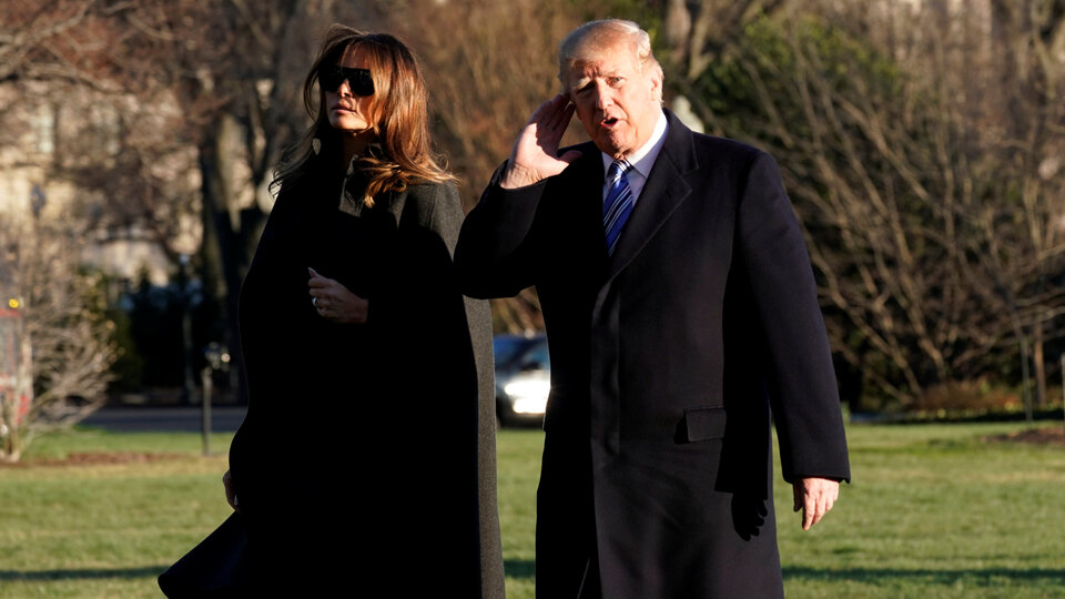 Trump'tan yaylım ateşi!