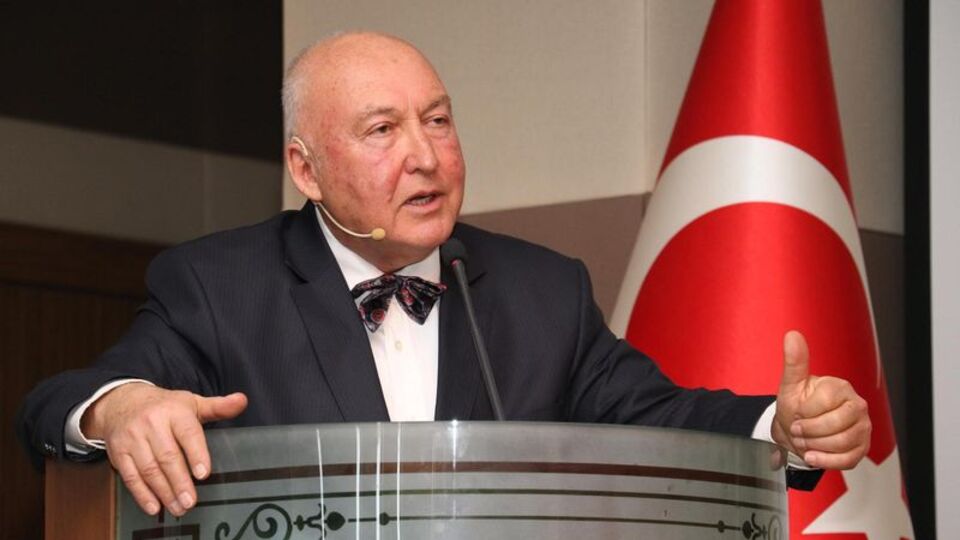 Profesör Ercan açıkladı! "İstanbul'da o tarihten önce deprem olmaz"