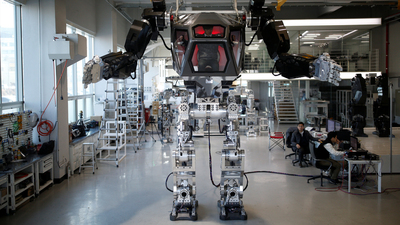 100 milyon dolarlık dev robot için korkutan iddia!