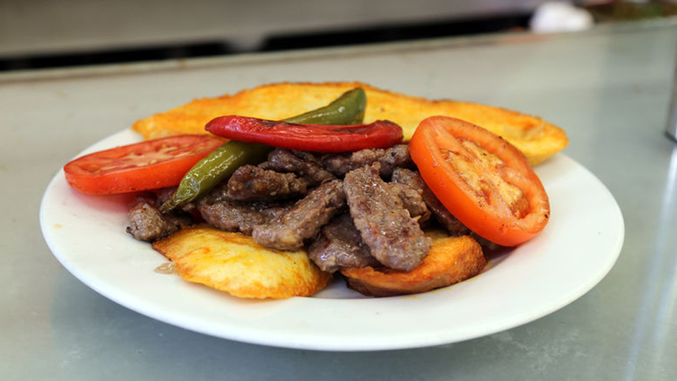 Sakarya'nın marka lezzeti! Tadı damakta kalıyor
