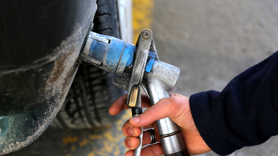 LPG'ye indirim geliyor