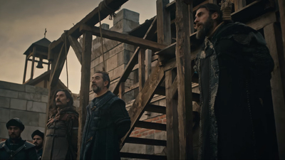 Turgut ve Bamsı idam sehpasında!