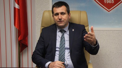 "Samsunspor'un borcu, Samsun'un plakası kadar"