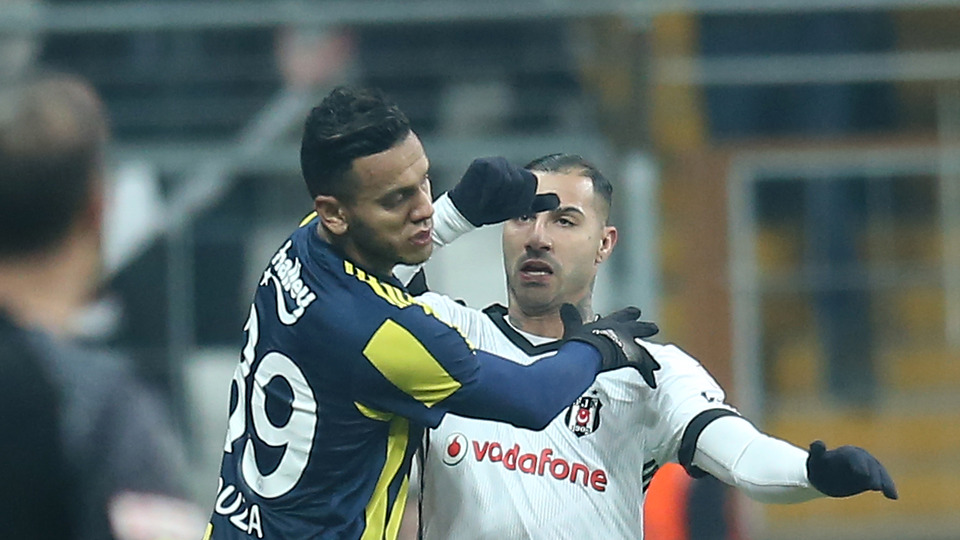 Josef'ten Quaresma açıklaması!