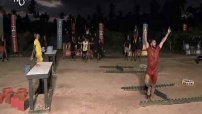 Survivor tarihinde bir ilk