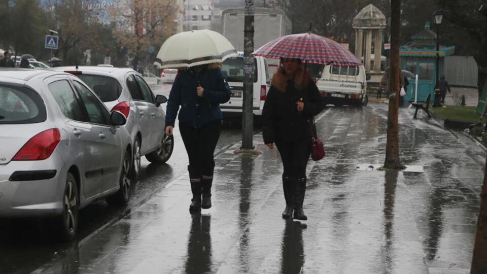 Bu haftaya dikkat! Her gün yağış...