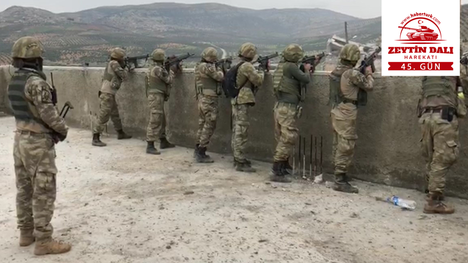 TSK, iki köyü daha teröristlerden temizledi