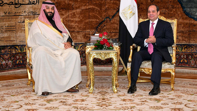 2 Arap ülkesi yeni şehir kuruyor! Tam 10 milyar dolar