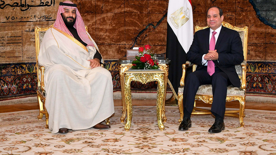 2 Arap ülkesi yeni şehir kuruyor! Tam 10 milyar dolar