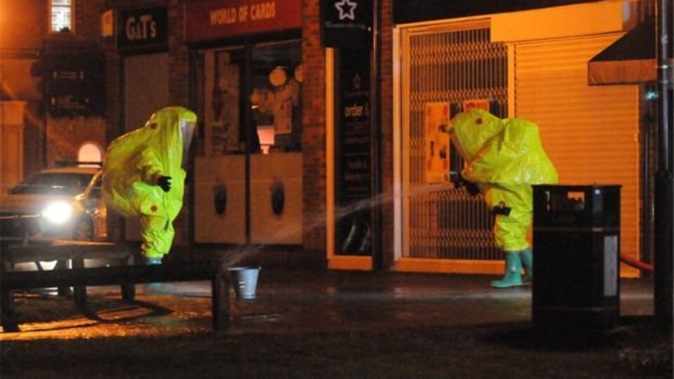 İngiltere'ye iltica eden eski Rus casus aniden hastalandı