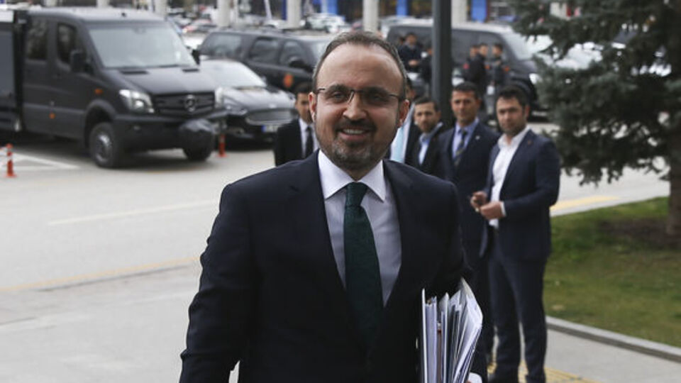 AK Partili Turan'dan CHP'ye 'Abdullah Gül' yanıtı