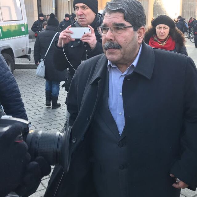 Salih Müslim için Almanya'ya iade talebi!
