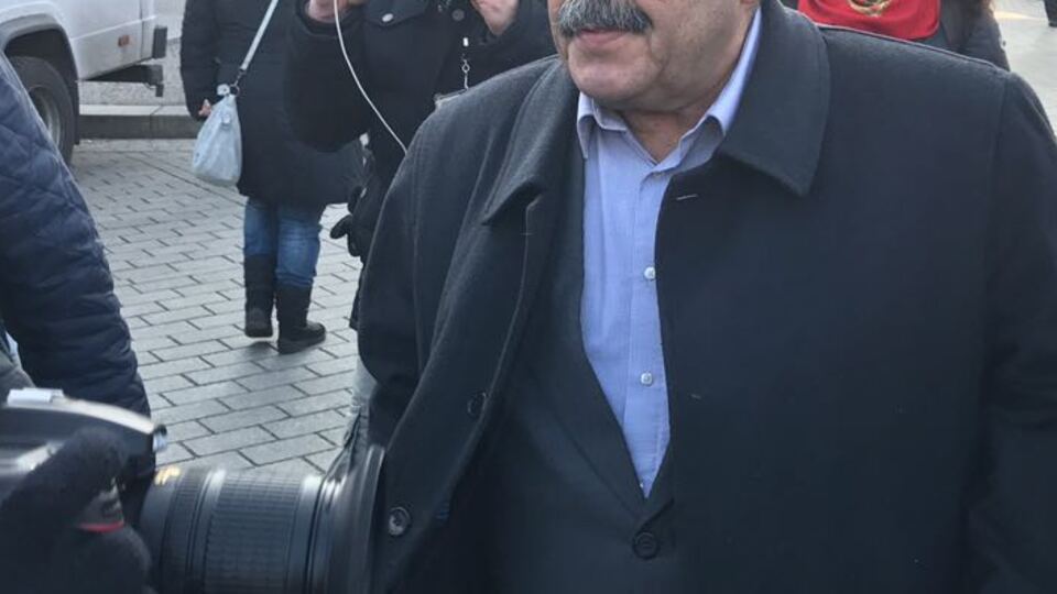 Salih Müslim için Almanya'ya iade talebi!