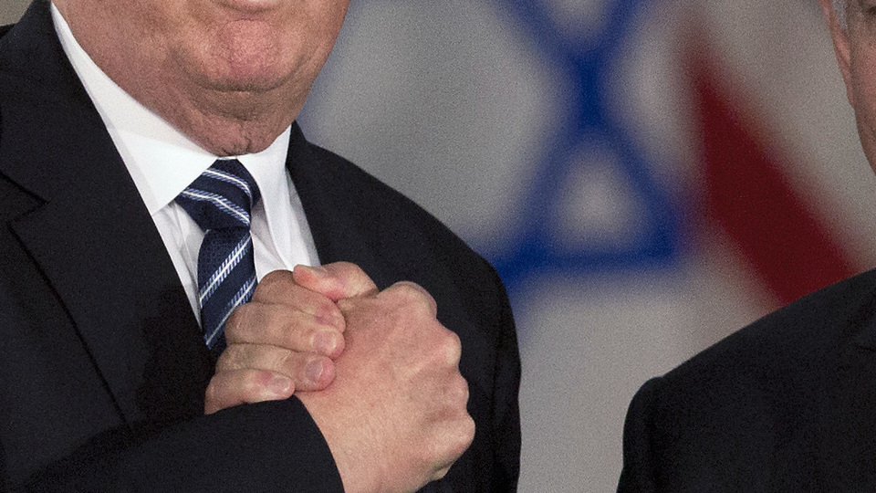 Netanyahu'dan ABD'ye 'Ortadoğu' ziyareti