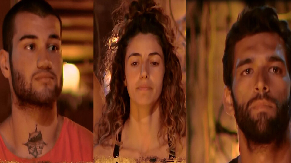 Survivor'da kim elendi?