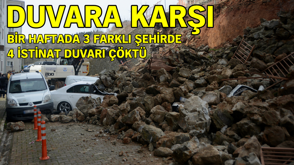 Duvara karşı