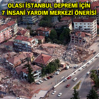 Yeditepeli metropole 7 deprem deposu