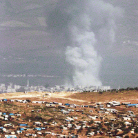 Cinderes’te teröre kapan