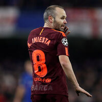 Barça'da Iniesta depremi!
