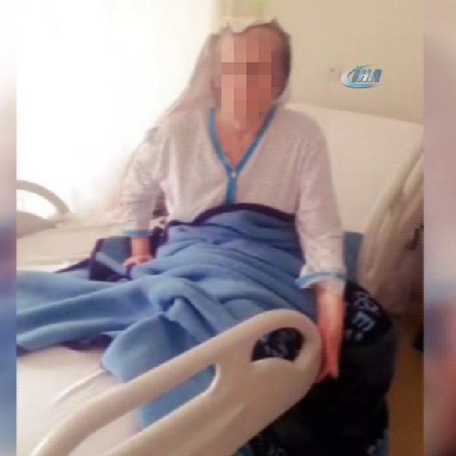 Demediğini bırakmadı! "Her gün dövecekler, yılansın sen"