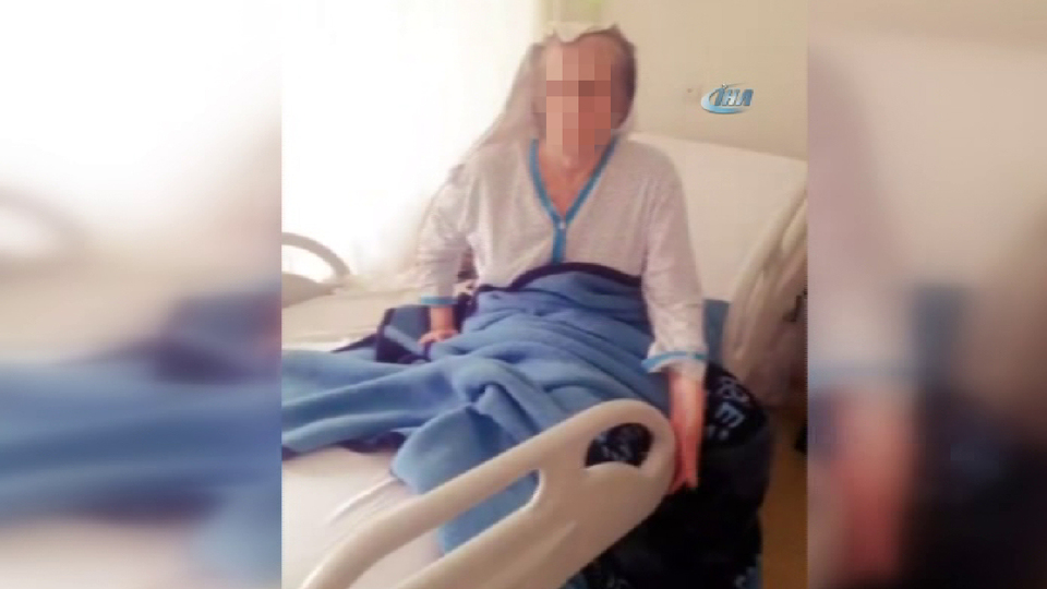 Demediğini bırakmadı! "Her gün dövecekler, yılansın sen"
