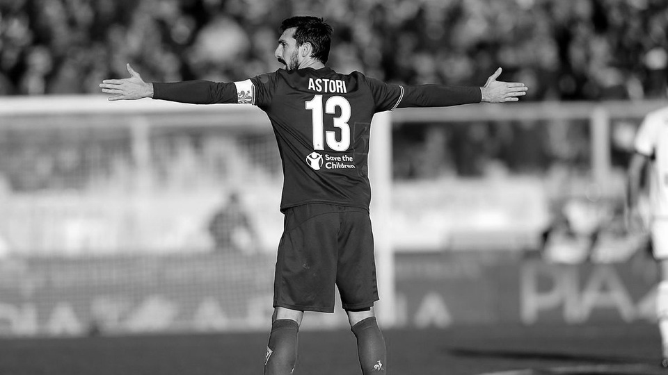 Fiorentina'dan kaptanına büyük onur!