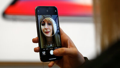 iPhone X'un sevilen özelliği Instagram'da!