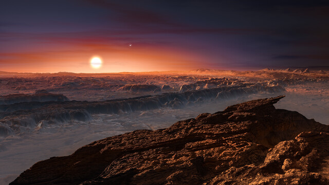Mars'ta ayak izi bulundu iddiası! İşte tartışmalı fotoğraf...