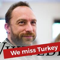 Wikipedia’dan “Türkiye’yi Özledik” kampanyası