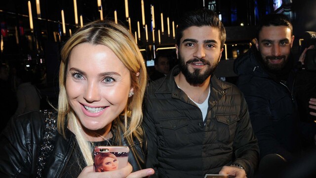 Eski eşini takibe aldı