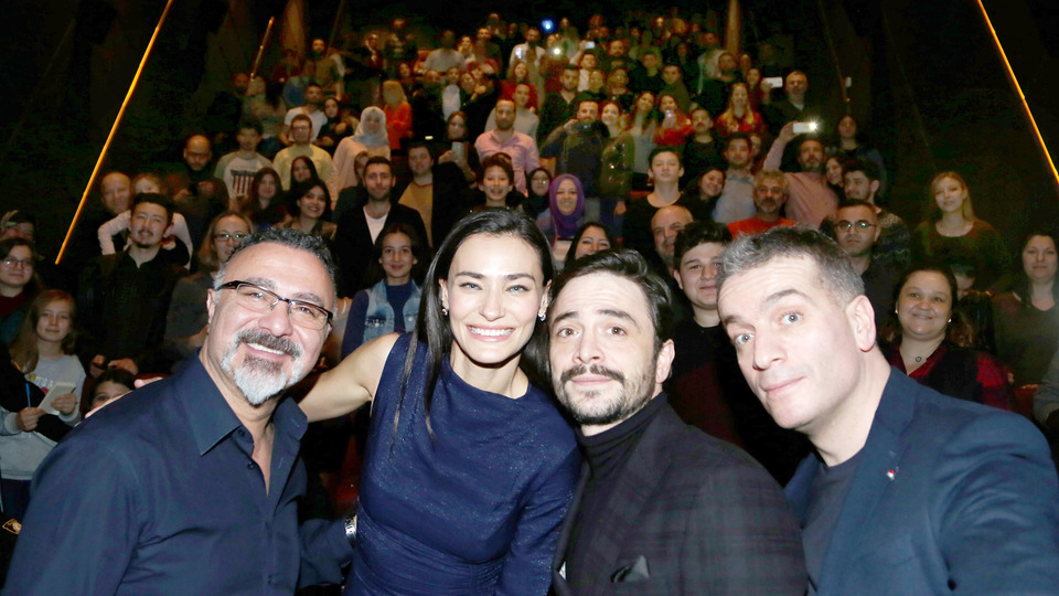 Bursa'da izdiham yarattılar