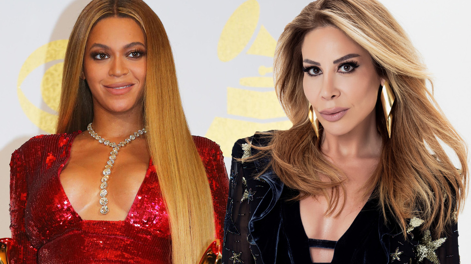 "Beyonce kankam değil"