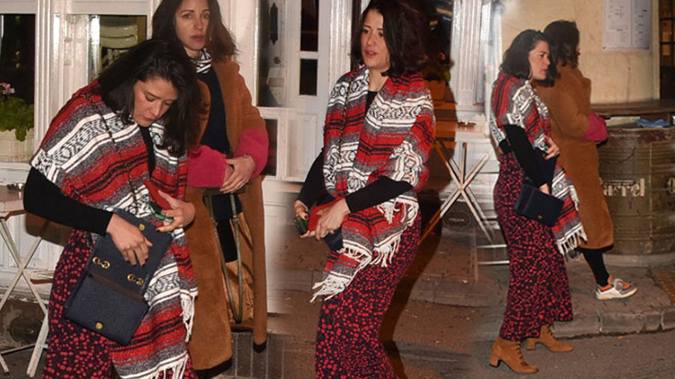 Sade ve mütevazi tavrıyla dikkat çekti