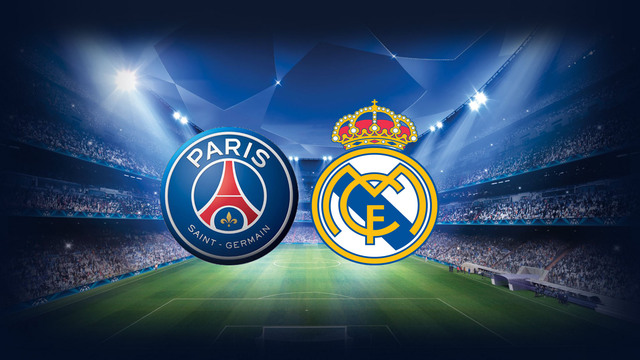 PSG'nin konuğu Real Madrid