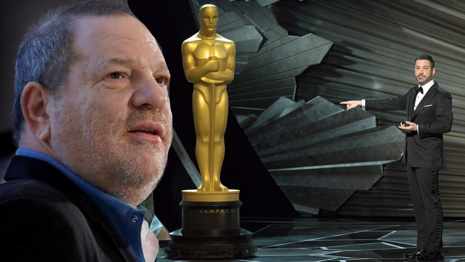 ABD'li komedyenden tacizciye gönderme!