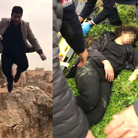 Korkunç ölümün ardından ikinci şok! Kızı da aynı yerden düştü