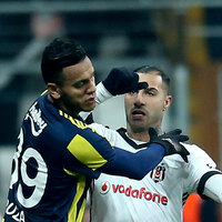 Quaresma'nın cezası açıklandı!