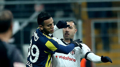 Quaresma'nın cezası açıklandı!