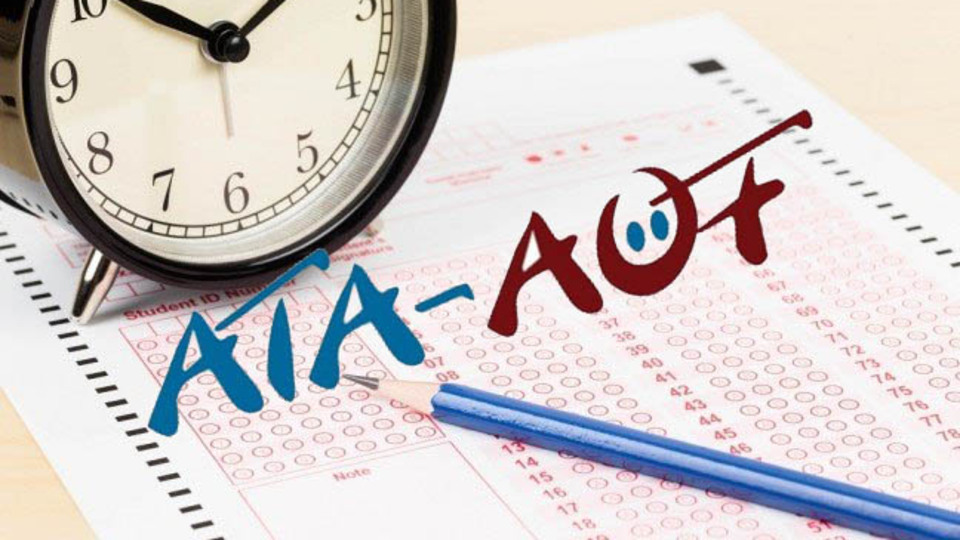 ATA AÖF bütünleme sınav sonuçları açıklandı